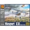 Copper State Models 32003 Nieuport XXI Russian Service French WWI Fighter 1/32